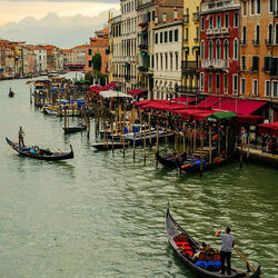 Пазл: Венеция