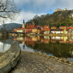 Пазл: Калльмюнц. Бавария