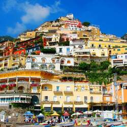 Пазл: Позитано