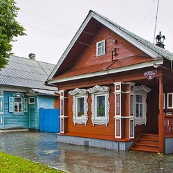 Пазл: Улочка