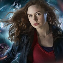 Пазл: Амелия Понд