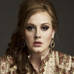 Пазл: Адель