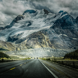 Пазл: В горы