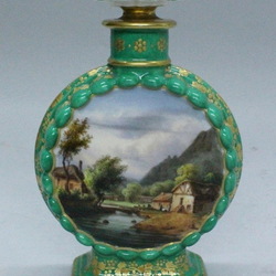 Пазл: Флакон для духов