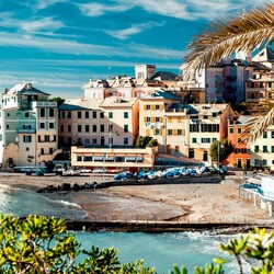 Пазл: Побережье