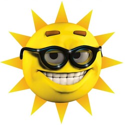 Пазл: Солнце