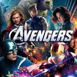 Пазл: Мстители