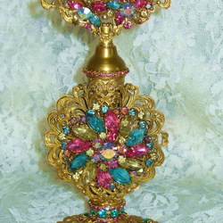 Пазл: Флакон для духов