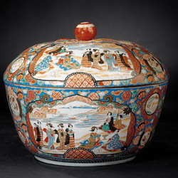 Пазл: Антикварная ваза