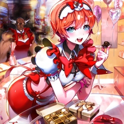 Пазл: Сладкие подарки