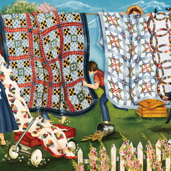 Пазл: Стирка