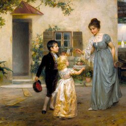 Пазл: Для мамы