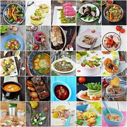 Пазл: Закуски