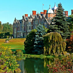 Пазл: Графство Норфолк