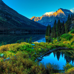 Пазл: Очарование природы