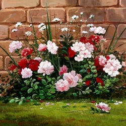 Пазл: Цветущая Корея