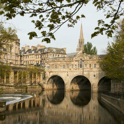 Пазл: Графство Северный Сомерсет. Англия