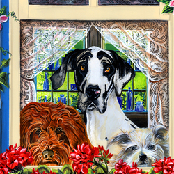 Пазл: Скоро вернутся