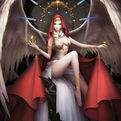 Пазл: Посланница