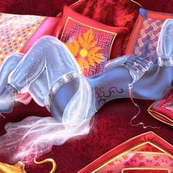 Пазл: Джинния