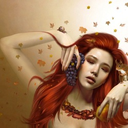 Пазл: Осень