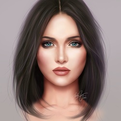 Пазл: Взгляд