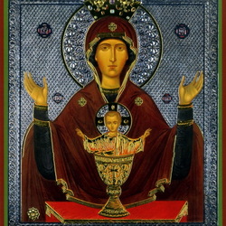 Пазл: Икона 