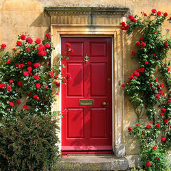 Пазл: Английский колорит