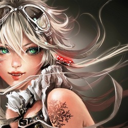 Пазл: Улыбка