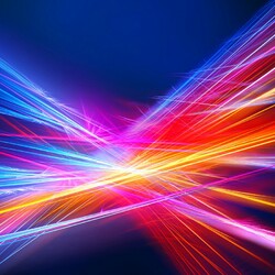 Пазл: Взрыв цвета