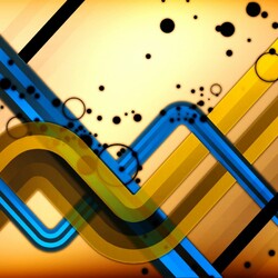 Пазл: Зигзаг