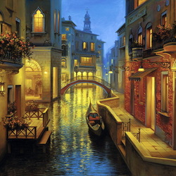 Пазл: Золотое время