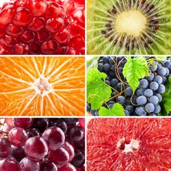 Пазл: Фруктовый
