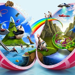 Пазл: Богатый внутренний мир