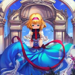 Пазл: Проект Восток-Touhou