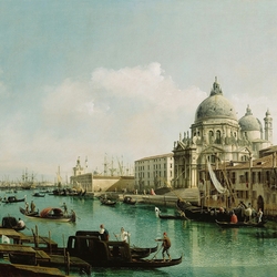 Пазл:  Венеция