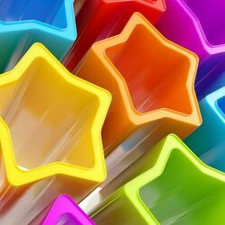 Пазл: Вазочки