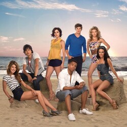 Пазл: Беверли-Хиллз 90210: Новое поколение