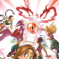 Пазл: Винкс