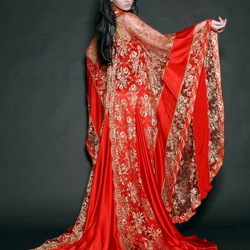 Пазл: Девушка в арабском костюме