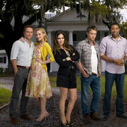 Пазл: Зои Харт из южного штата