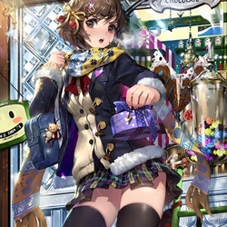 Пазл: Сладкая покупка