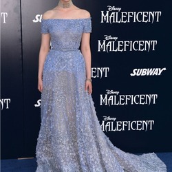 Пазл: Эль Фаннинг