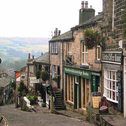 Пазл: Старая Англия