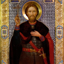 Пазл: Святой Благоверный князь Александр Невский