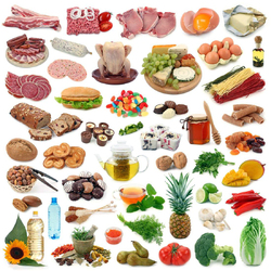 Пазл: Съедобное