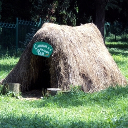 Пазл: Тот самый шалаш