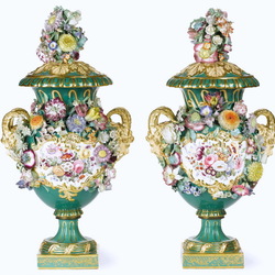 Пазл: Мейсенский фарфор