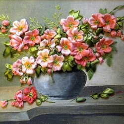 Пазл: Цветущая сакура