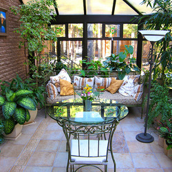 Пазл: Веранда